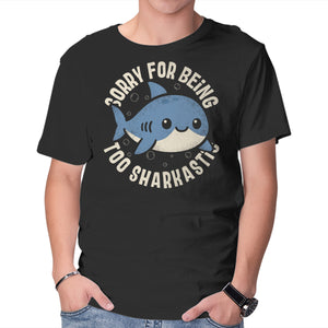 Sharkcastic