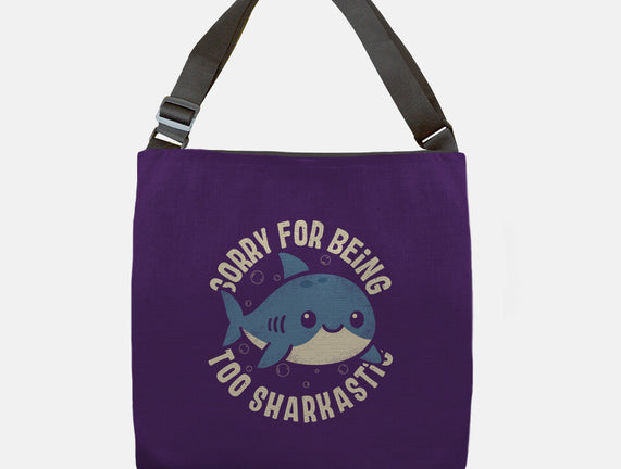 Sharkcastic