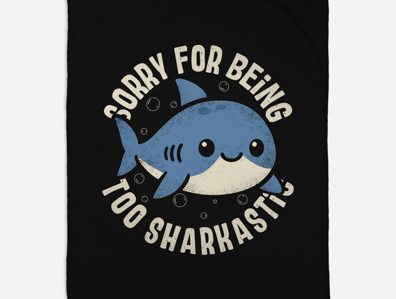 Sharkcastic