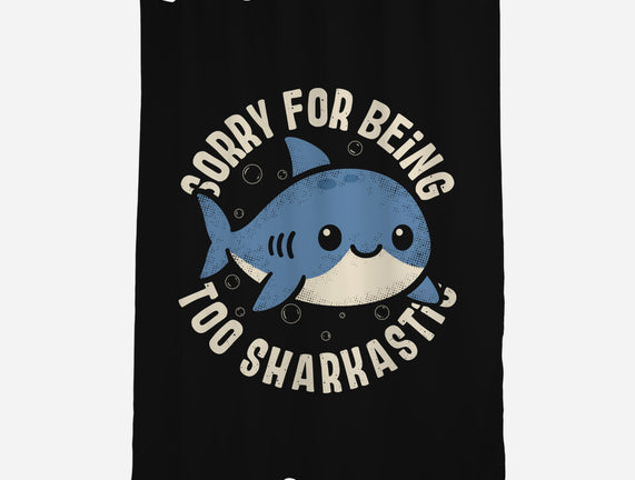 Sharkcastic