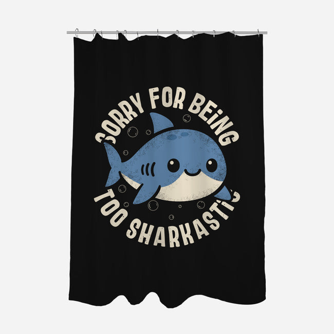 Sharkcastic-None-Polyester-Shower Curtain-turborat14