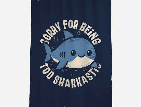 Sharkcastic