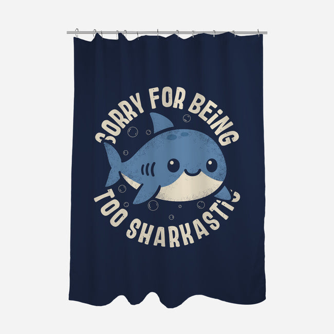 Sharkcastic-None-Polyester-Shower Curtain-turborat14
