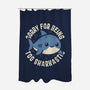 Sharkcastic-None-Polyester-Shower Curtain-turborat14