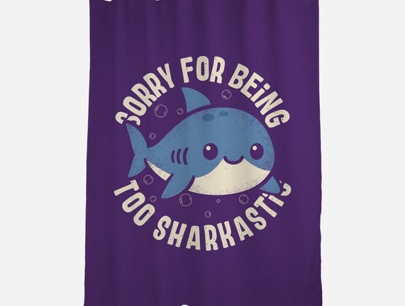 Sharkcastic