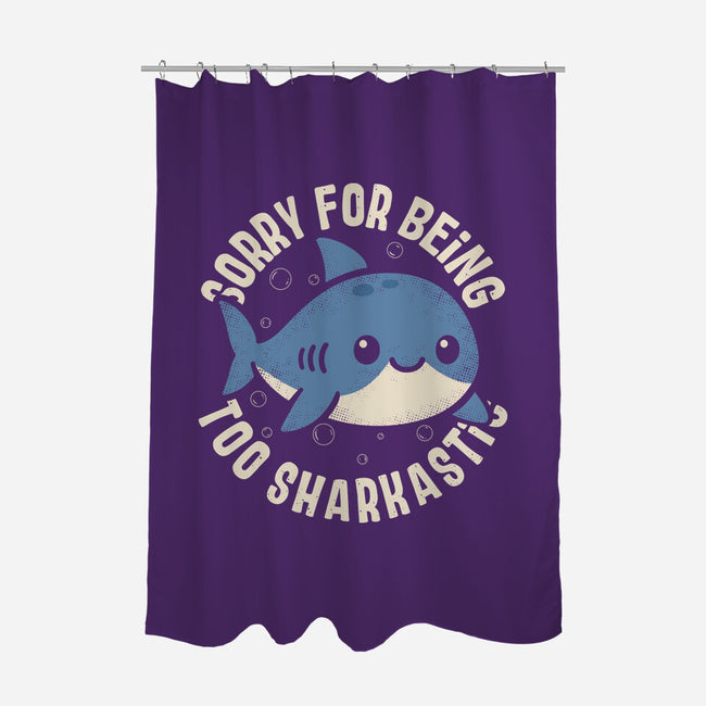 Sharkcastic-None-Polyester-Shower Curtain-turborat14