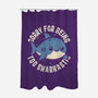 Sharkcastic-None-Polyester-Shower Curtain-turborat14