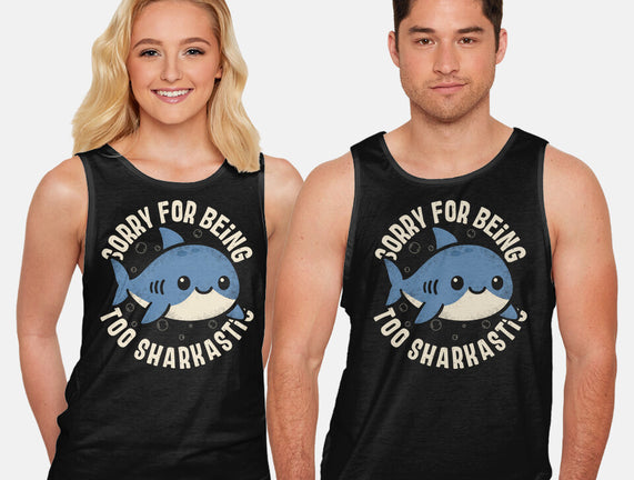 Sharkcastic