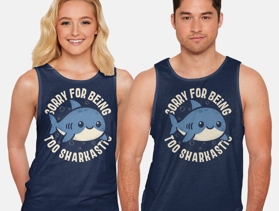 Sharkcastic