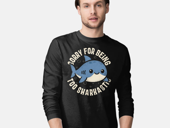 Sharkcastic