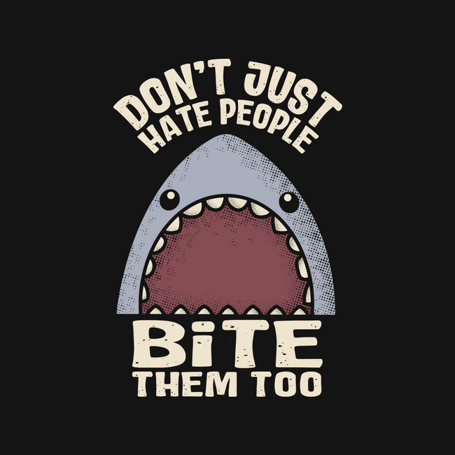 Bite Them-Unisex-Pullover-Sweatshirt-turborat14