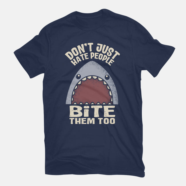 Bite Them-Mens-Basic-Tee-turborat14