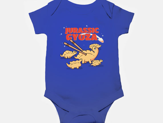 Jurassic Gyoza