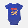 Jurassic Gyoza-Baby-Basic-Onesie-Freecheese