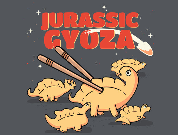Jurassic Gyoza