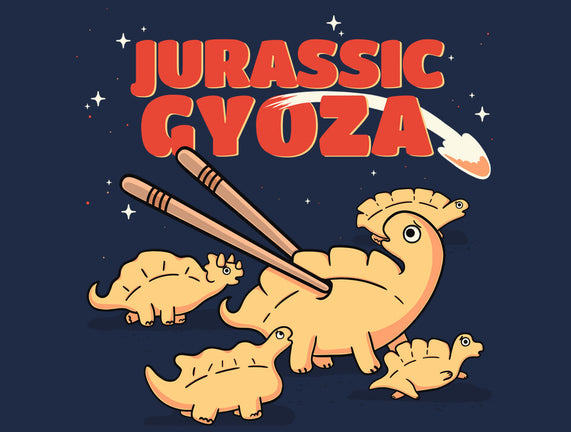 Jurassic Gyoza