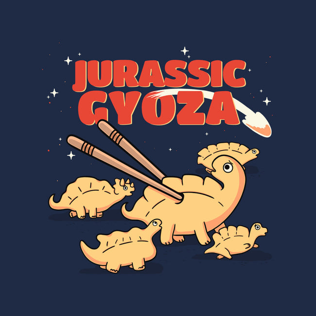 Jurassic Gyoza-None-Drawstring-Bag-Freecheese