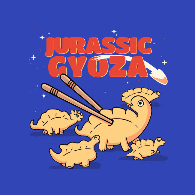 Jurassic Gyoza-None-Basic Tote-Bag-Freecheese