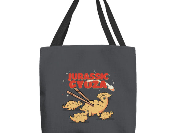 Jurassic Gyoza