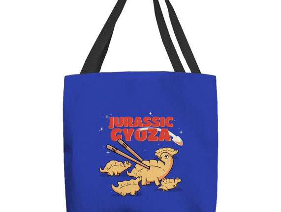 Jurassic Gyoza