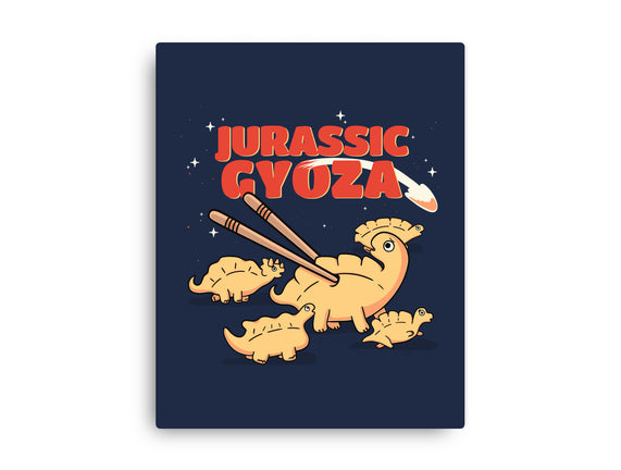 Jurassic Gyoza