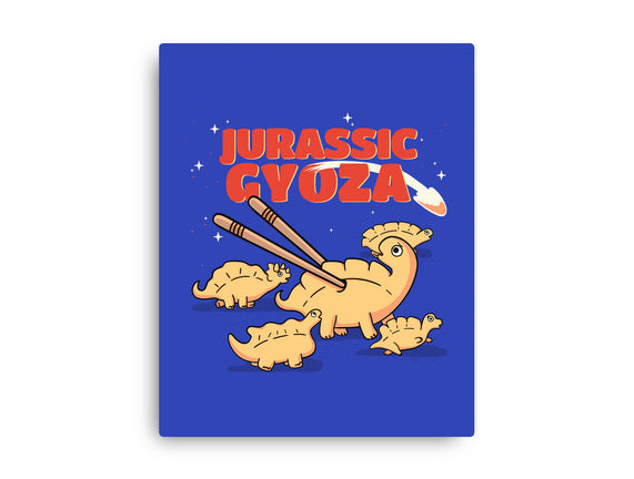 Jurassic Gyoza