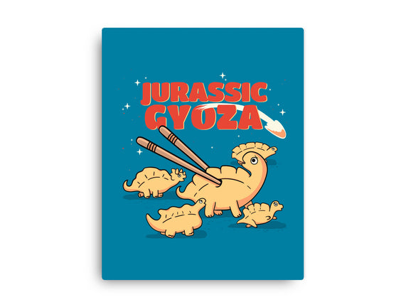 Jurassic Gyoza