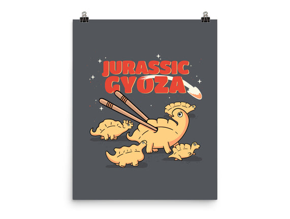 Jurassic Gyoza