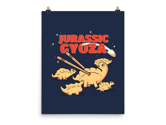 Jurassic Gyoza