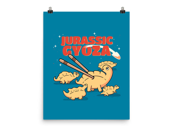 Jurassic Gyoza