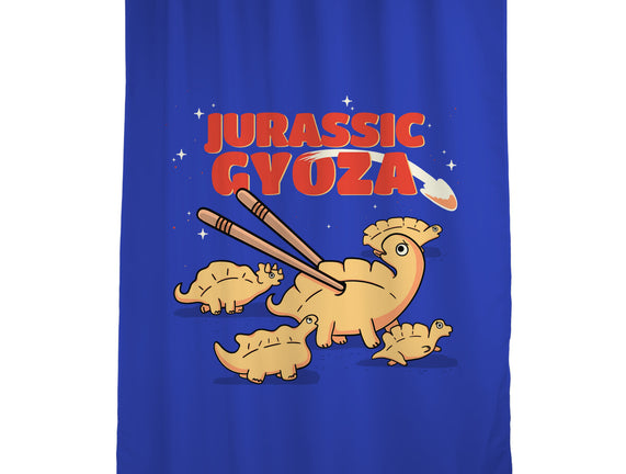 Jurassic Gyoza