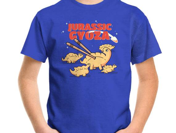 Jurassic Gyoza