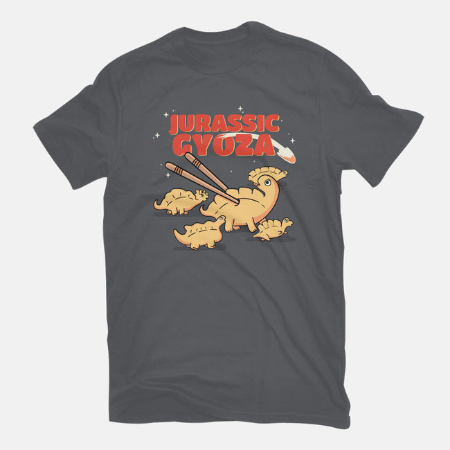 Jurassic Gyoza-Mens-Premium-Tee-Freecheese