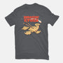 Jurassic Gyoza-Mens-Premium-Tee-Freecheese