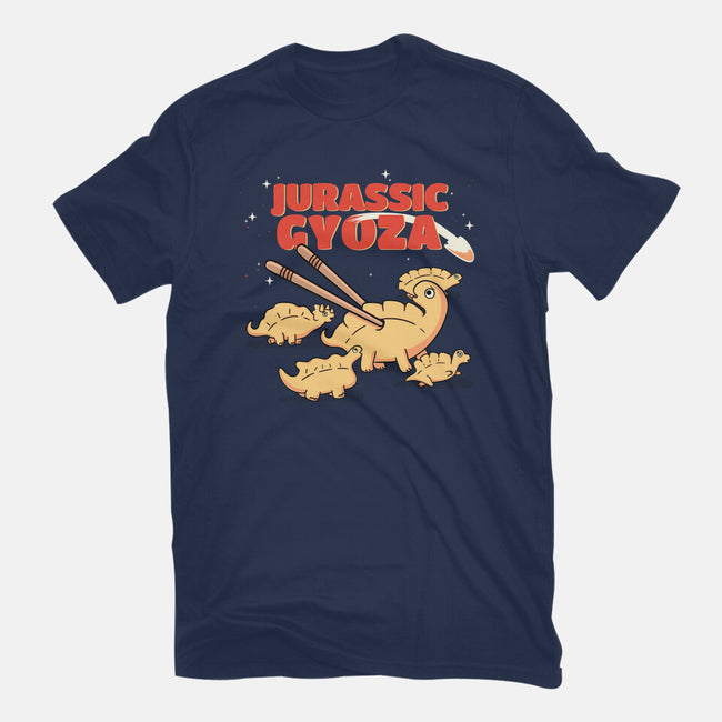 Jurassic Gyoza-Mens-Premium-Tee-Freecheese