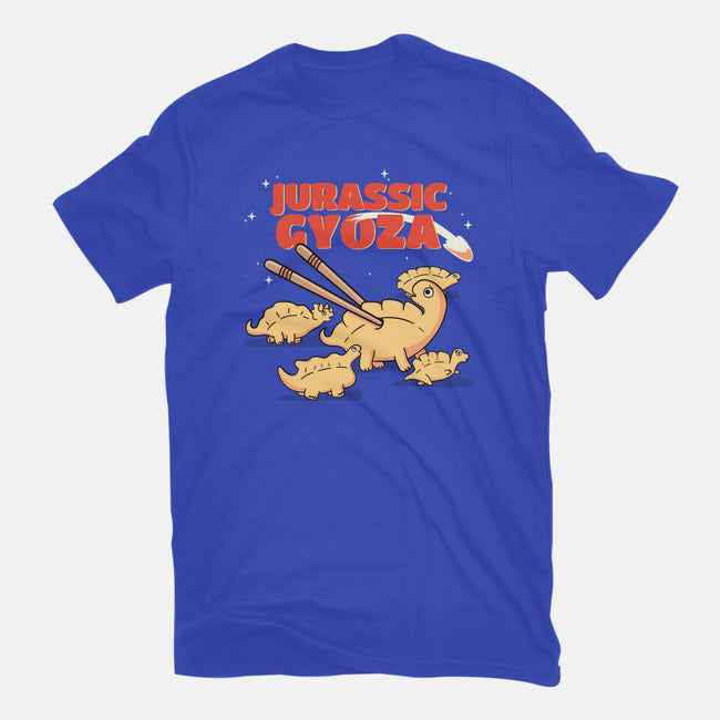 Jurassic Gyoza-Mens-Basic-Tee-Freecheese