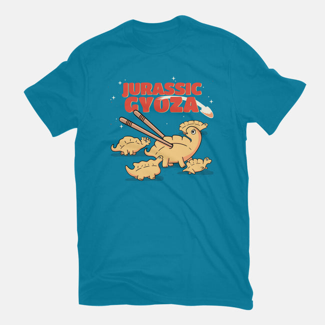 Jurassic Gyoza-Mens-Premium-Tee-Freecheese
