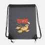 Jurassic Gyoza-None-Drawstring-Bag-Freecheese