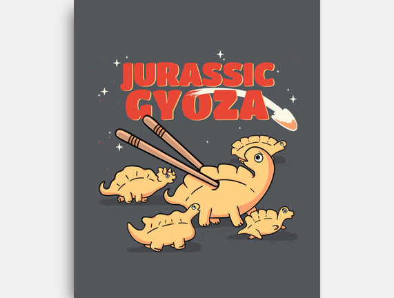 Jurassic Gyoza