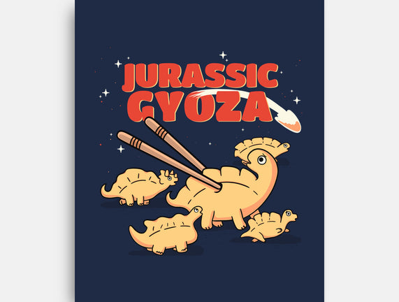 Jurassic Gyoza