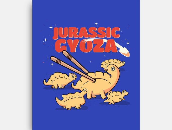 Jurassic Gyoza