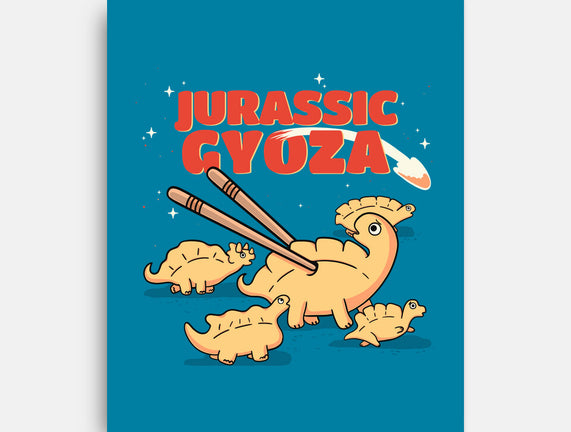Jurassic Gyoza