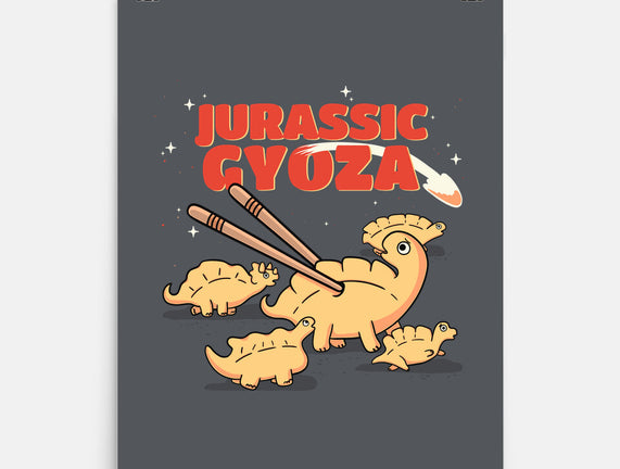 Jurassic Gyoza
