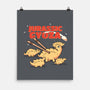 Jurassic Gyoza-None-Matte-Poster-Freecheese