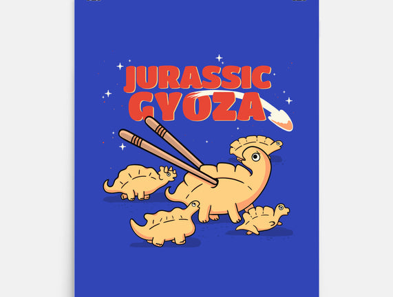Jurassic Gyoza