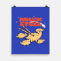 Jurassic Gyoza-None-Matte-Poster-Freecheese
