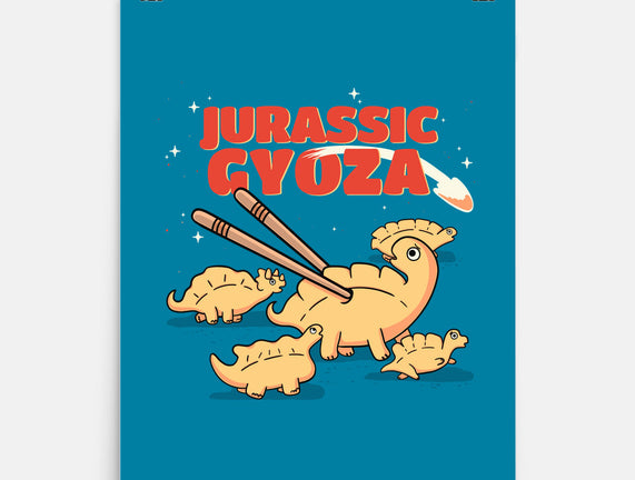 Jurassic Gyoza
