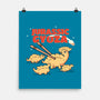Jurassic Gyoza-None-Matte-Poster-Freecheese