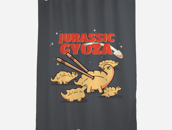 Jurassic Gyoza