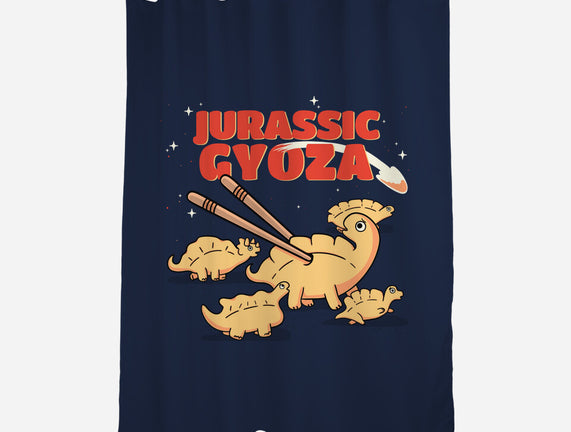 Jurassic Gyoza